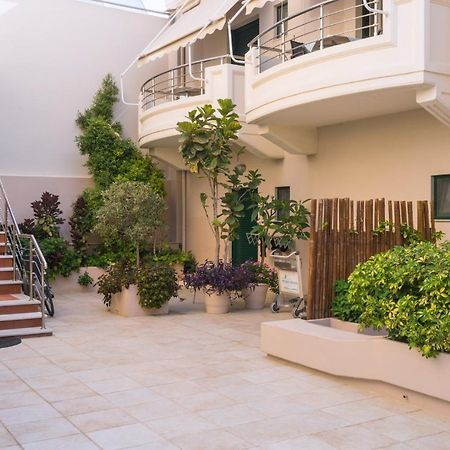 Poseidon Studios Palaiochora Dış mekan fotoğraf