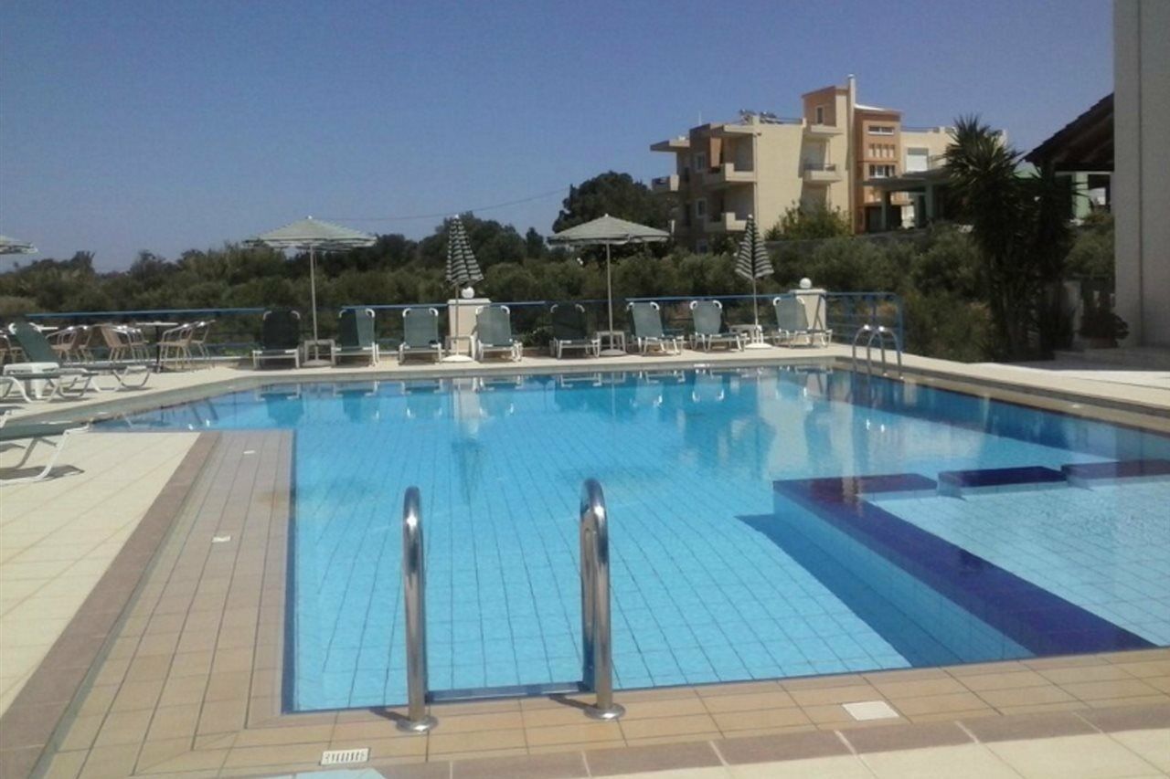 Poseidon Studios Palaiochora Dış mekan fotoğraf